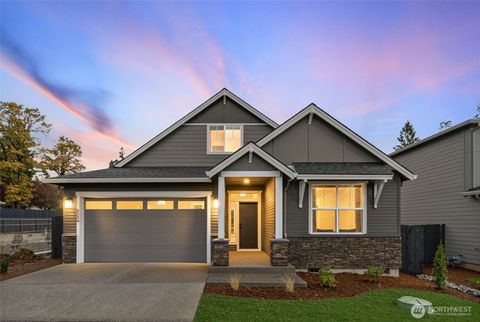 Photo of 1828 133rd St Court S #14, Tacoma, WA 98444 (MLS # 2543458)