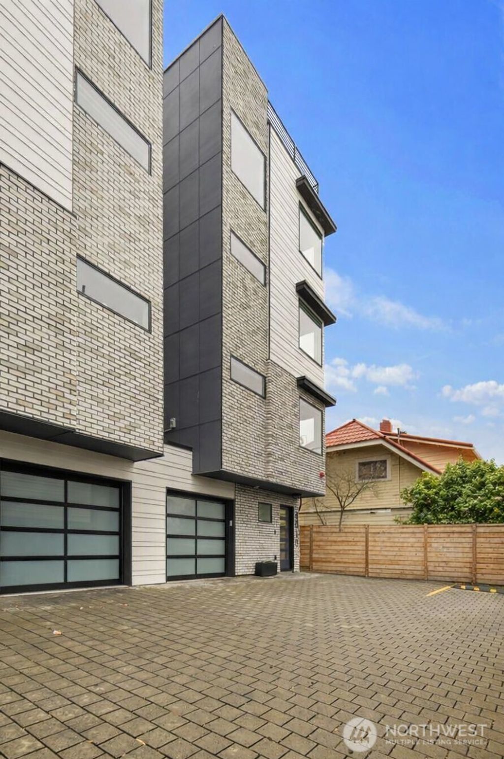 Photo of 4018 Beach Drive SW, Seattle, WA 98116 (MLS # 2494231)