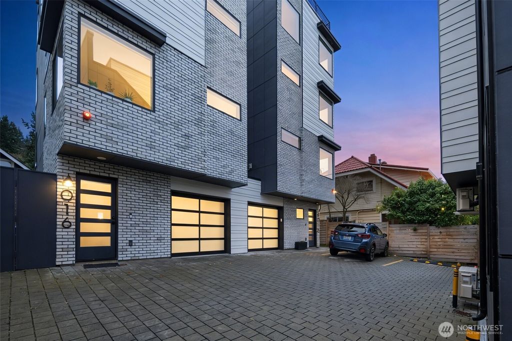 Photo of 4018 Beach Drive SW, Seattle, WA 98116 (MLS # 2494231)