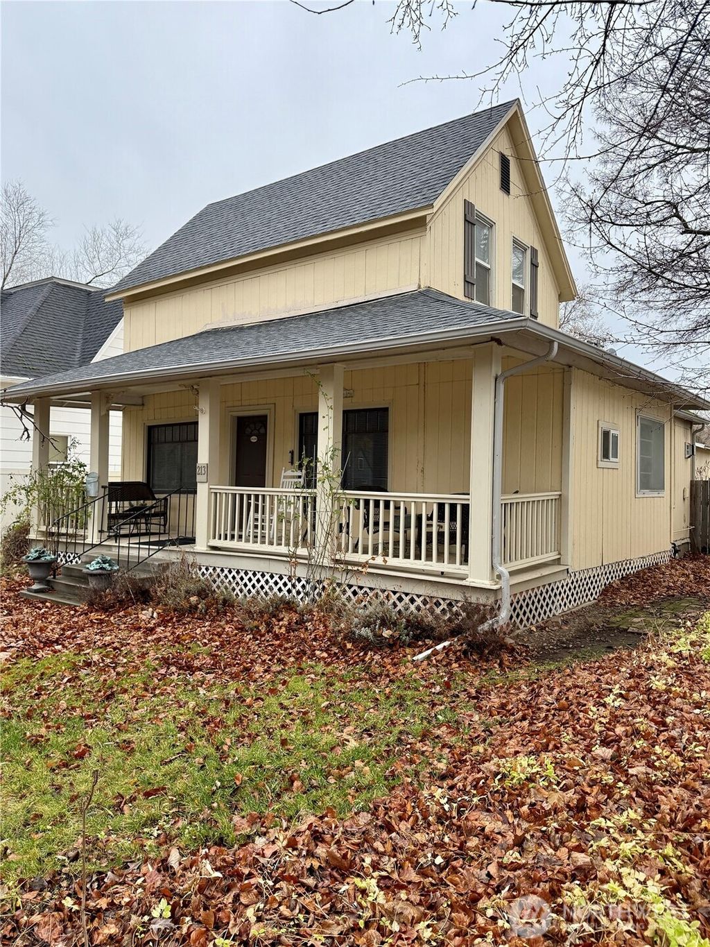 Photo of 213 E Oak Street St, Dayton, WA 99328 (MLS # 2460213)