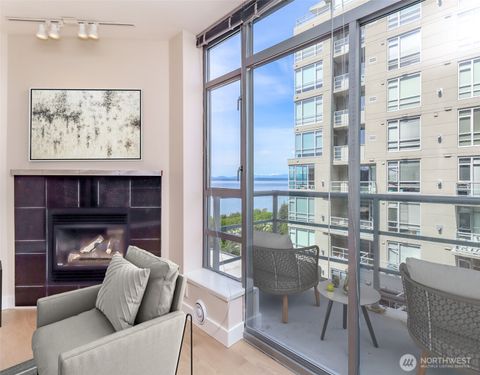 2929 1st Avenue Unit 815, Seattle, WA 98121 - MLS#: 2373123