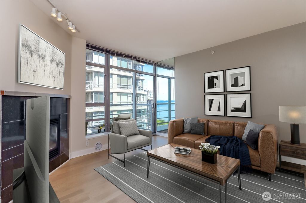 Photo of 2929 1st Avenue #815, Seattle, WA 98121 (MLS # 2373123)