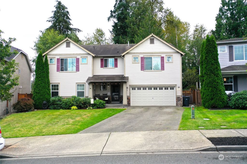 Photo of 7704 86th Drive NE, Marysville, WA 98271 (MLS # 2325761)