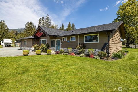 Photo of 27930 Hoehn Road, Sedro Woolley, WA 98284 (MLS # 2512643)