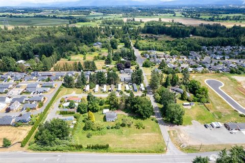 Photo of 1870 Trigg Road, Ferndale, WA 98248 (MLS # 2402639)