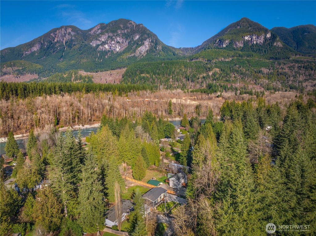 Photo of 44331 PINE ROAD Rd, Gold Bar, WA 98251 (MLS # 2480131)