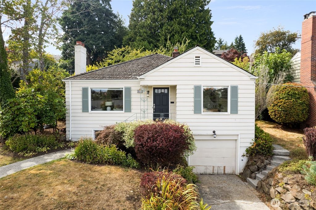 Photo of 2545 36th Avenue W, Seattle, WA 98199 (MLS # 2408581)