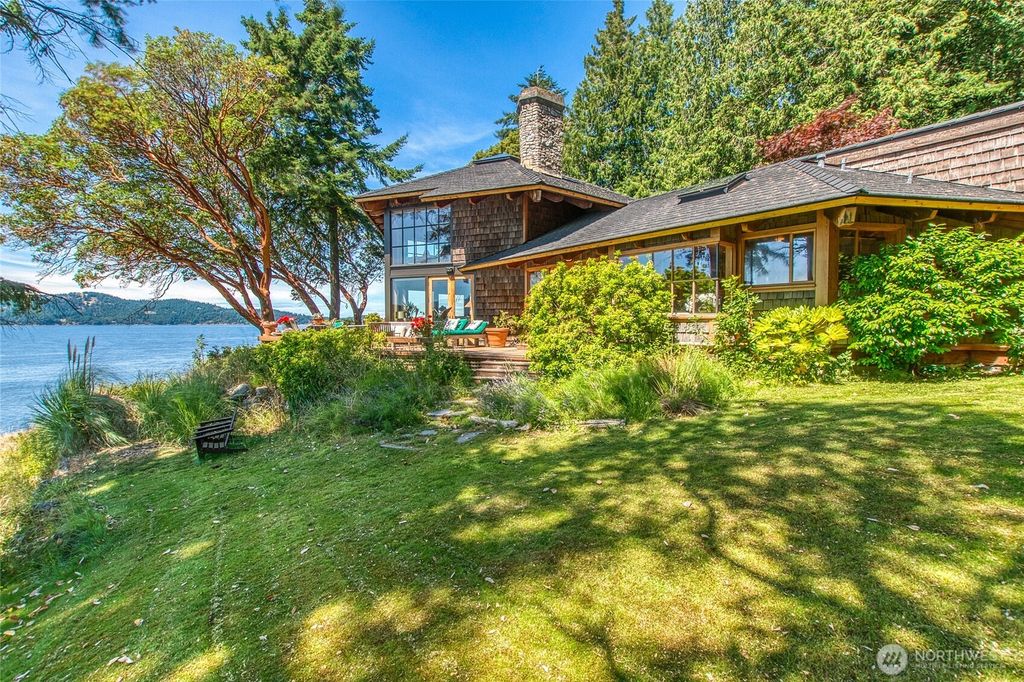 Photo of 451 Langdon Road, Orcas Island, WA 98245 (MLS # 2493253)