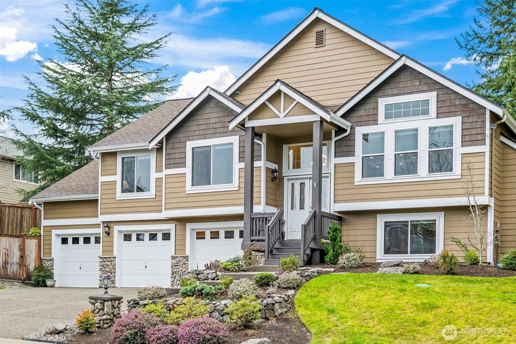 Photo of 11124 63rd Avenue NW, Gig Harbor, WA 98332 (MLS # 2472153)