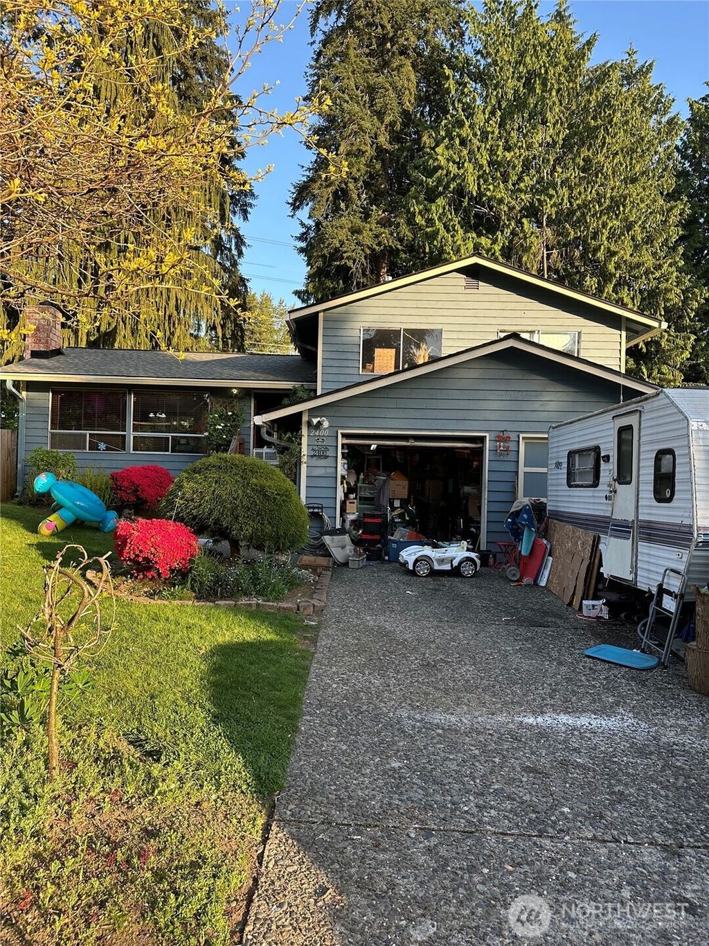 Photo of 2400 177th Street SE, Bothell, WA 98012 (MLS # 2369405)
