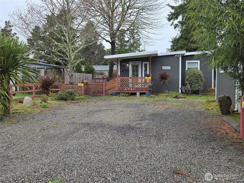 Photo of 2205 300th Place, Ocean Park, WA 98640 (MLS # 2490243)