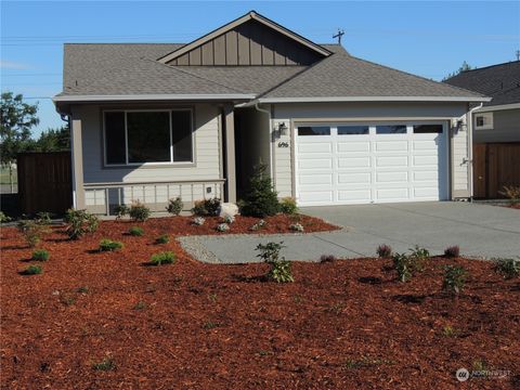 A home in Sequim