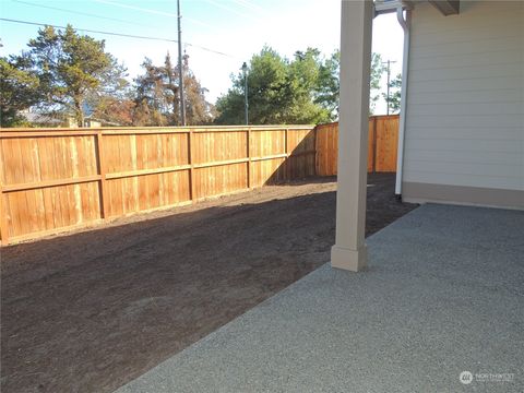 A home in Sequim