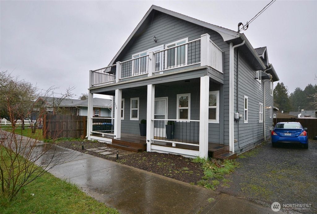 Photo of 258 Wichman Street S, Tenino, WA 98589 (MLS # 2487864)