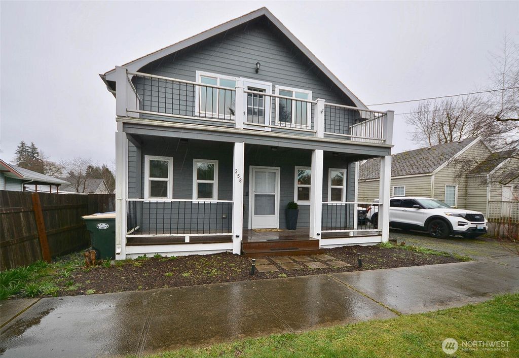 Photo of 258 Wichman Street S, Tenino, WA 98589 (MLS # 2487864)