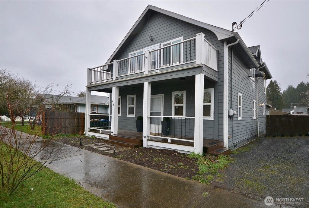 Photo of 258 Wichman Street S, Tenino, WA 98589 (MLS # 2487864)