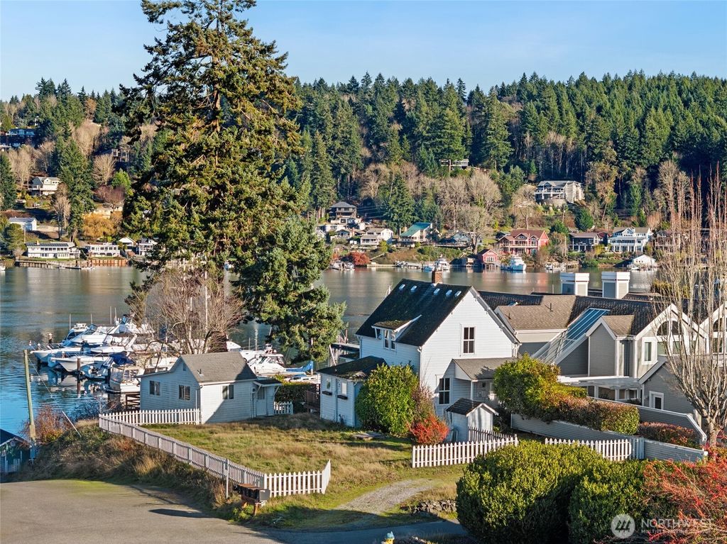 Photo of 3509 Harborview Drive, Gig Harbor, WA 98332 (MLS # 2463651)