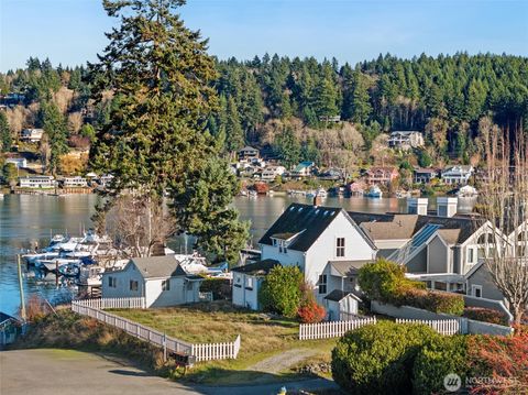 Photo of 3509 Harborview Drive, Gig Harbor, WA 98332 (MLS # 2463651)