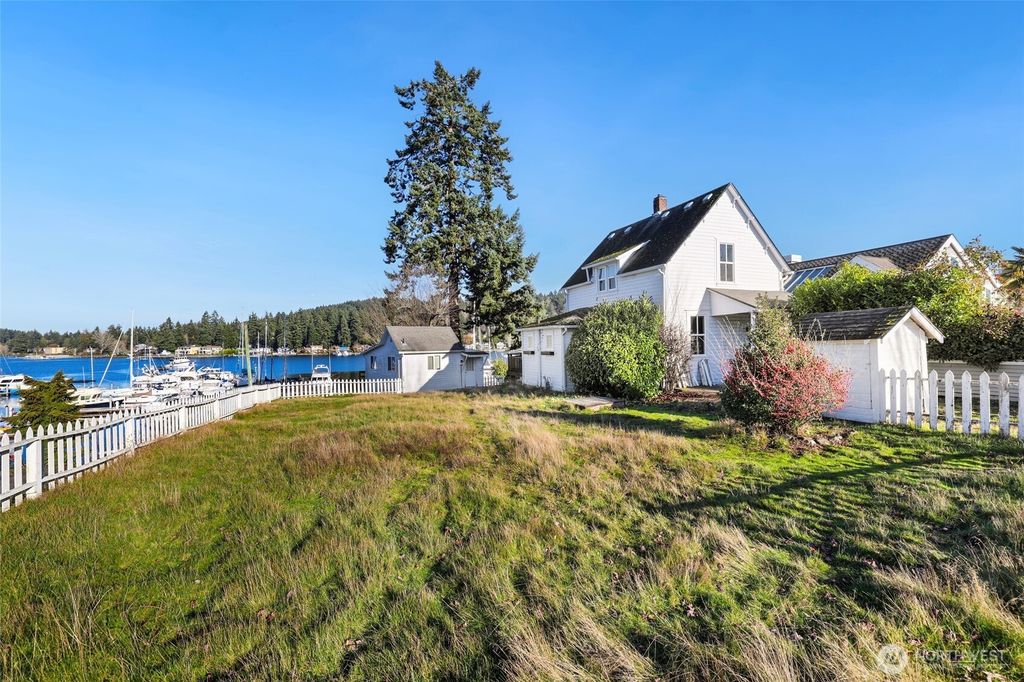 Photo of 3509 Harborview Drive, Gig Harbor, WA 98332 (MLS # 2463651)