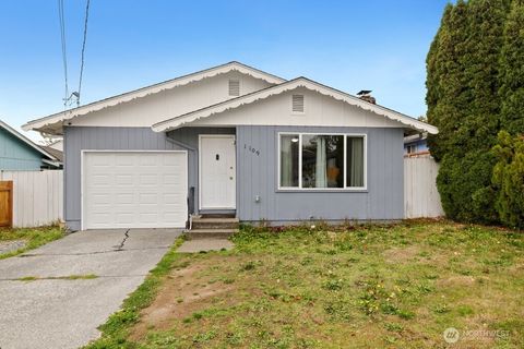 1109 S 92nd Street Tacoma WA 98444