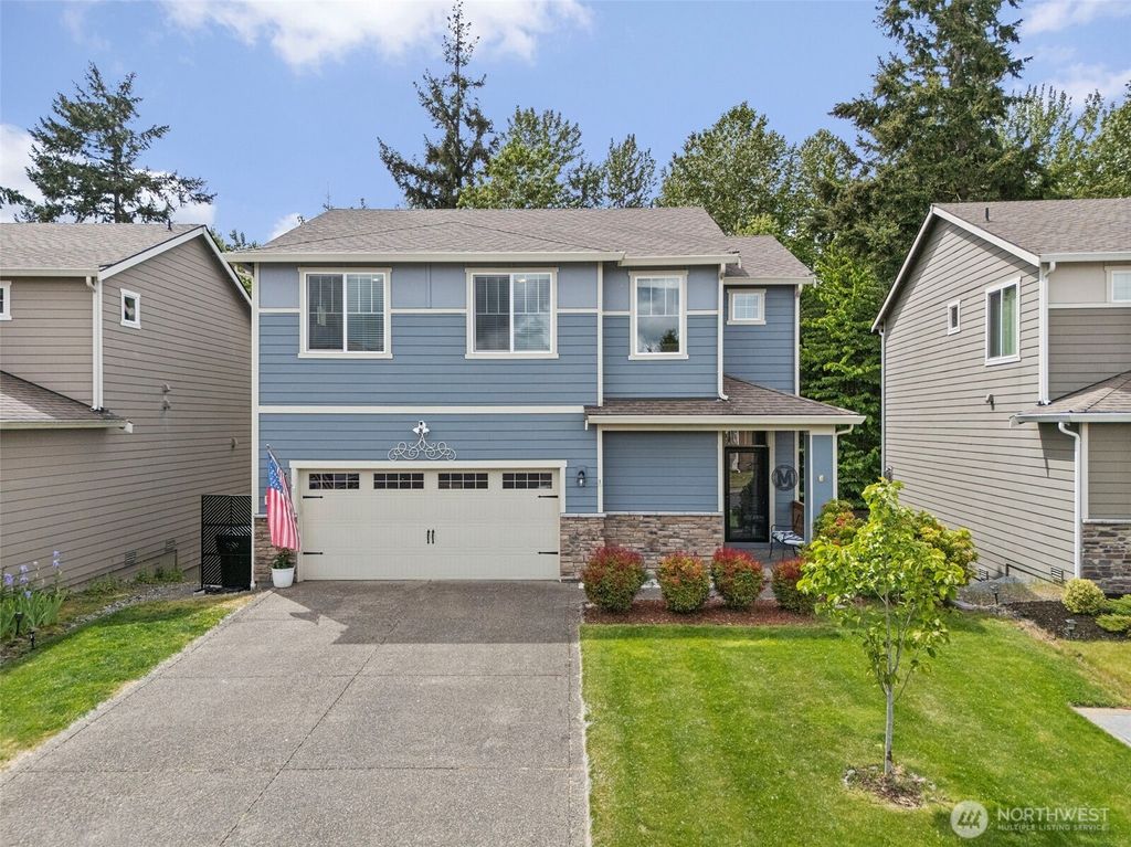 Photo of 14006 67th Avenue E, Puyallup, WA 98373 (MLS # 2527669)