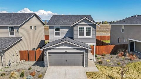 Photo of 2918 Wrangler Drive, Ellensburg, WA 98926 (MLS # 2507316)