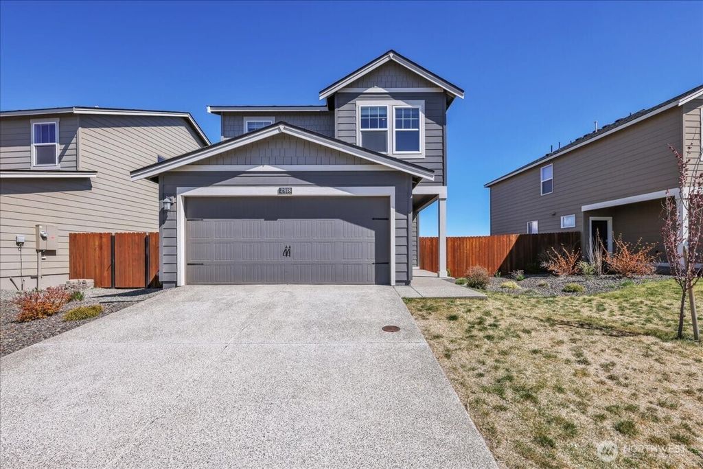 Photo of 2918 Wrangler Drive, Ellensburg, WA 98926 (MLS # 2507316)