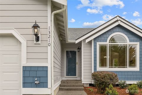 A home in Puyallup