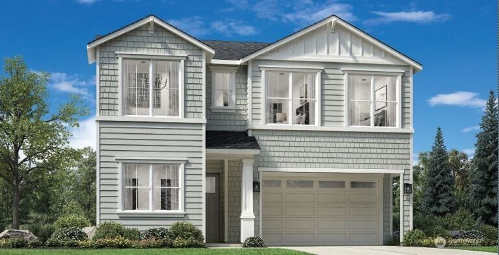 Photo of 23911 38th (Homesite 12) Avenue SE, Bothell, WA 98021 (MLS # 2366317)