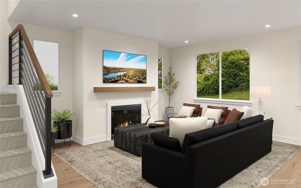 Photo of 23911 38th (Homesite 12) Avenue SE, Bothell, WA 98021 (MLS # 2366317)