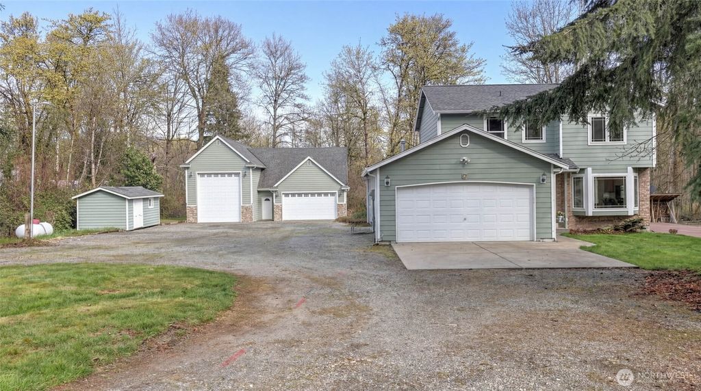 Photo of 16302 230th Avenue SE, Maple Valley, WA 98038 (MLS # 2503303)