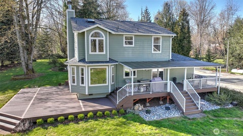 Photo of 16302 230th Avenue SE, Maple Valley, WA 98038 (MLS # 2503303)