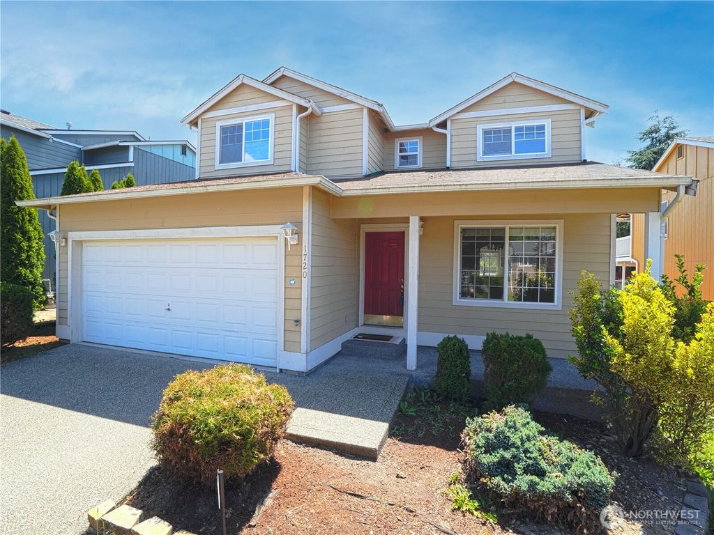 Photo of 1720 S 85th Street Court, Tacoma, WA 98444 (MLS # 2541947)