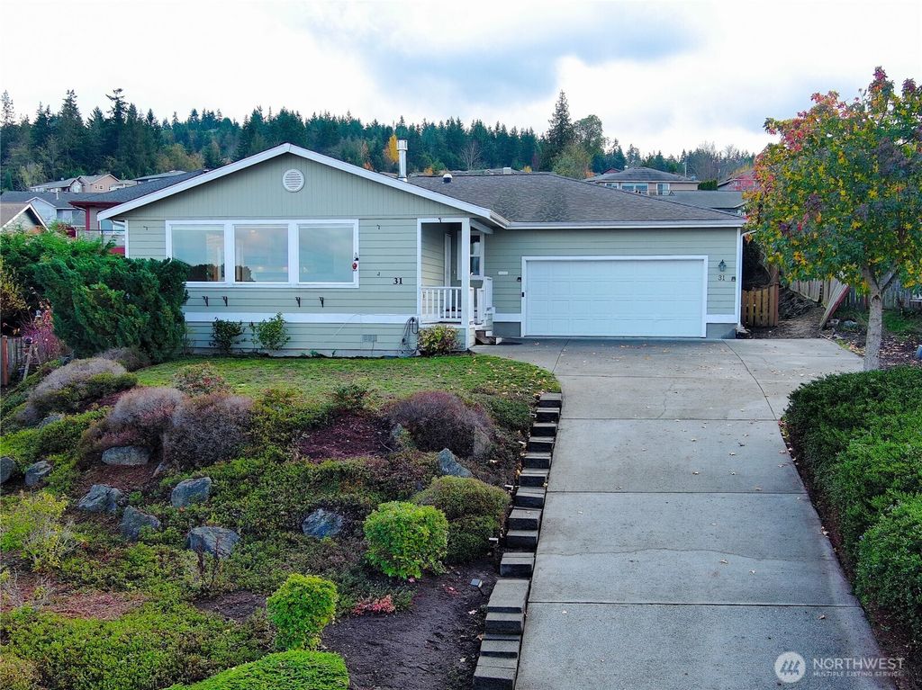 Photo of 31 Opal Lane, Sequim, WA 98382 (MLS # 2455756)