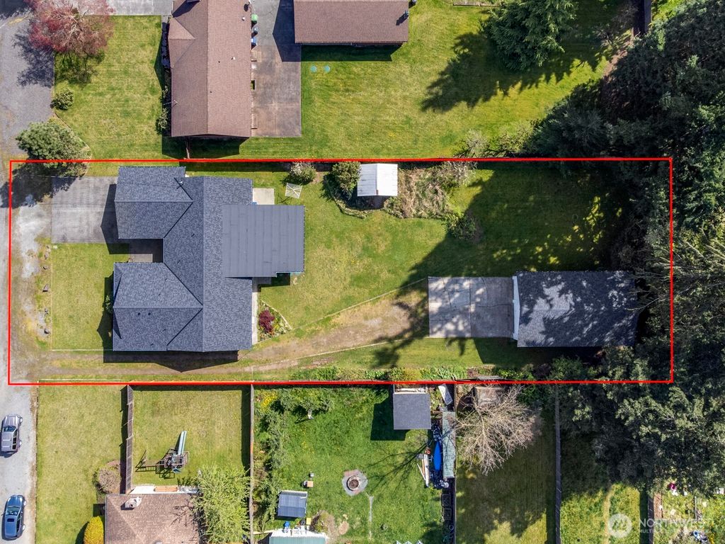 Photo of 5124 77 Place NE, Marysville, WA 98270 (MLS # 2358218)