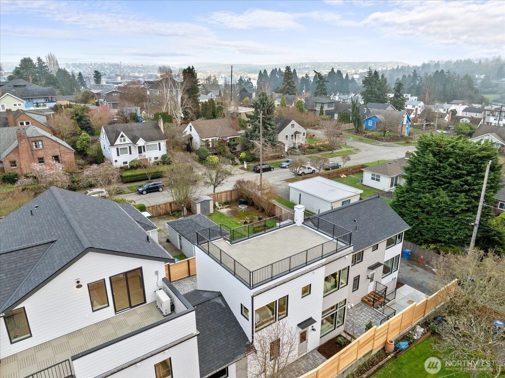 Photo of 3407 NW 57th Street, Seattle, WA 98107 (MLS # 2489039)