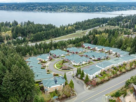 A home in Gig Harbor