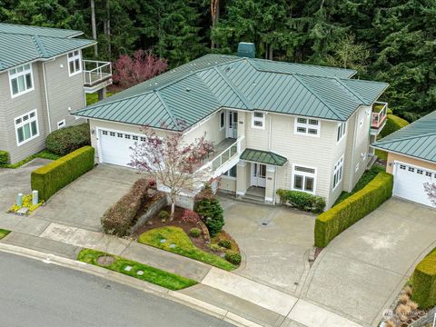 A home in Gig Harbor