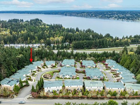 A home in Gig Harbor