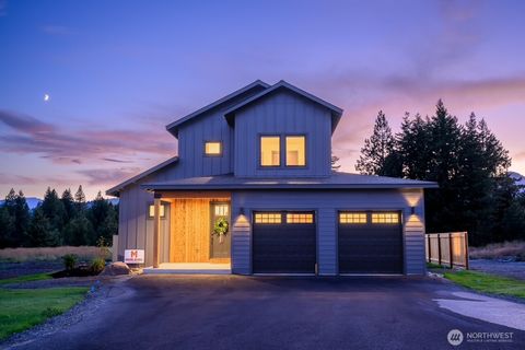 Photo of 3 XX Rockrose Dr (Lot 3), Ronald, WA 98940 (MLS # 2429570)