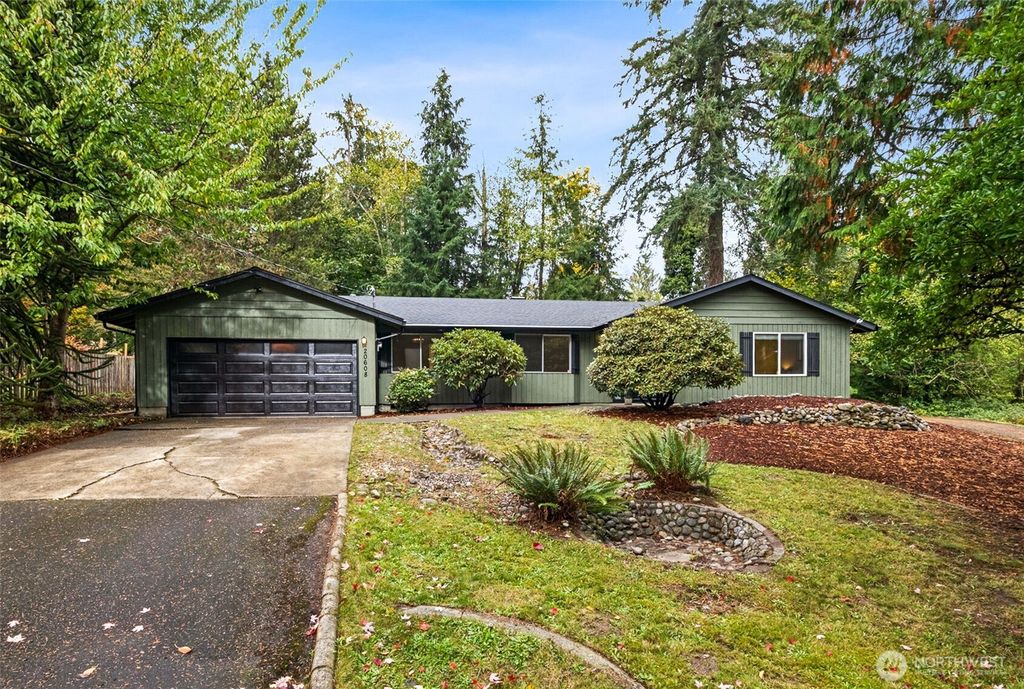 Photo of 20608 SE 159th Street, Renton, WA 98059 (MLS # 2447291)