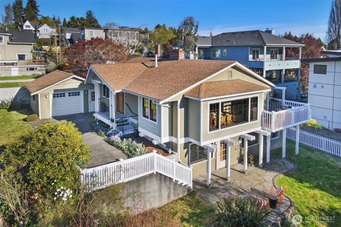 Photo of 3511 NW 67th Street, Seattle, WA 98117 (MLS # 2494533)