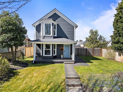 Photo of 4634 S J Street, Tacoma, WA 98408 (MLS # 2504330)
