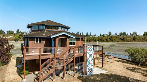 Photo of 2385 Sunlight Beach Road, Clinton, WA 98236 (MLS # 2532901)