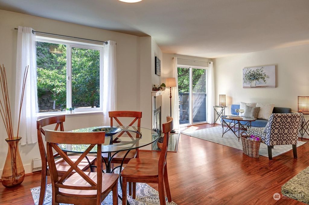 Photo of 4831 Fauntleroy Way SW #203, Seattle, WA 98116 (MLS # 2155842)
