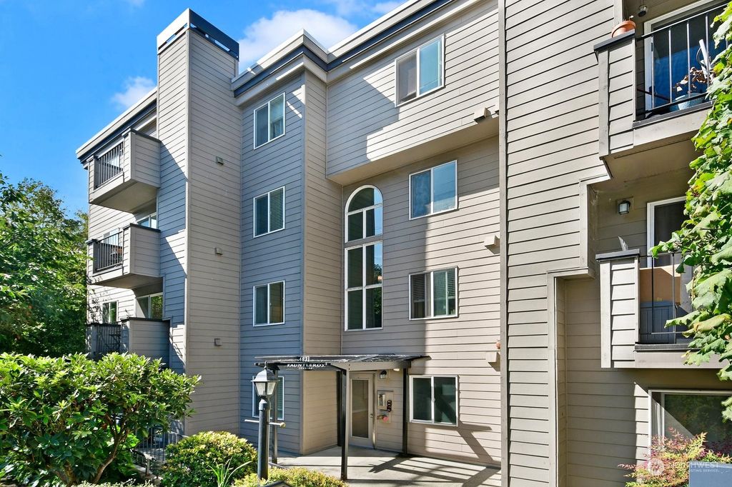 Photo of 4831 Fauntleroy Way SW #203, Seattle, WA 98116 (MLS # 2155842)