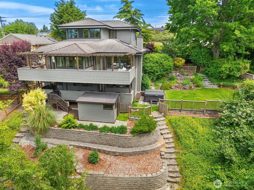 Photo of 9201 24th Avenue NW, Seattle, WA 98117 (MLS # 2393633)