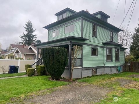 Photo of 4825 S I Street, Tacoma, WA 98408 (MLS # 2495517)