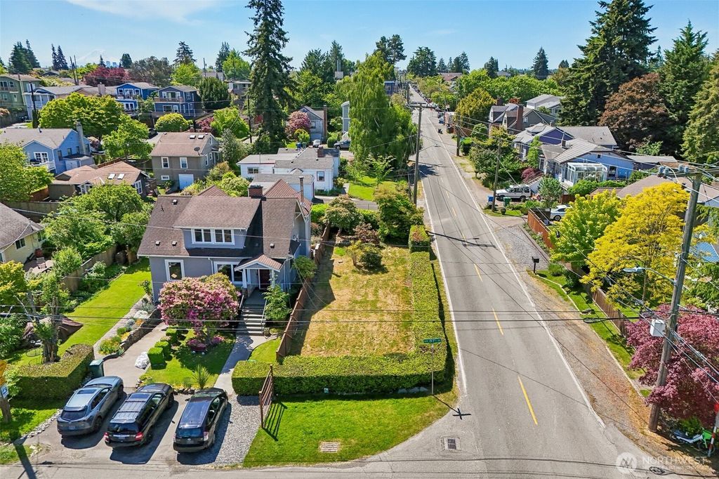 Photo of 8620 28th Avenue NW, Seattle, WA 98117 (MLS # 2528981)