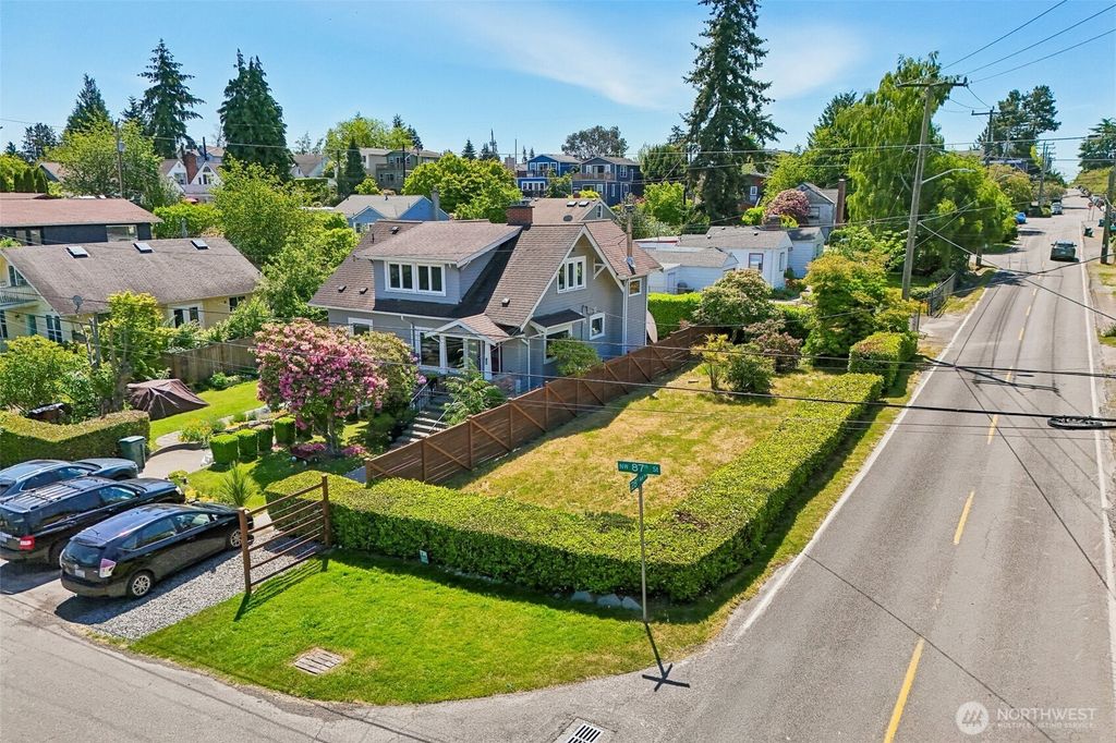 Photo of 8620 28th Avenue NW, Seattle, WA 98117 (MLS # 2528981)